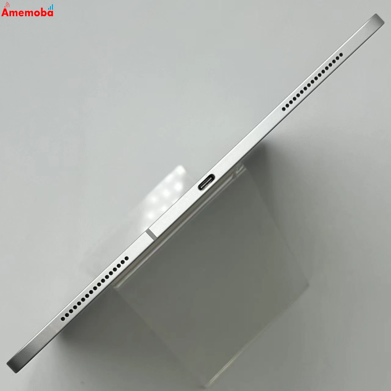 iPad Pro 12.9インチ 第4世代 Wi-Fi+Cellular モデル 128GB シルバー MY3D2J/A AU版SIMフリー ジャンク品 au