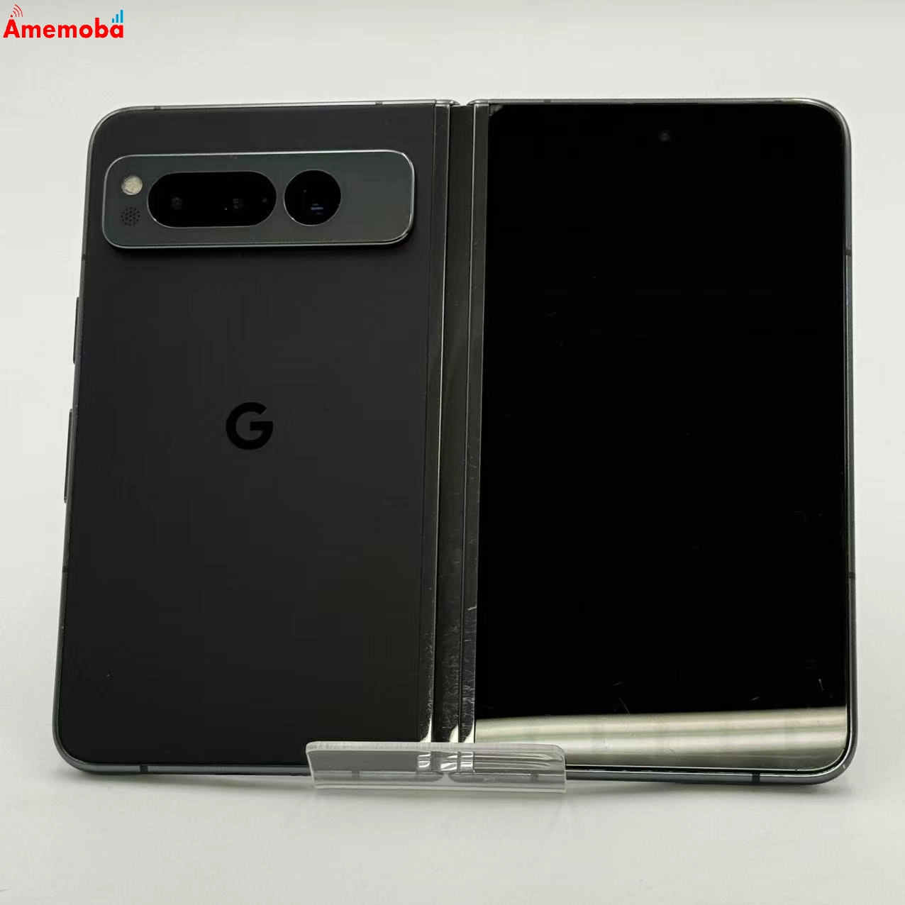 Google Pixel Fold 256GB Obsidian G0B96 GA03810-JP SoftBank版SIMフリー ジャンク品