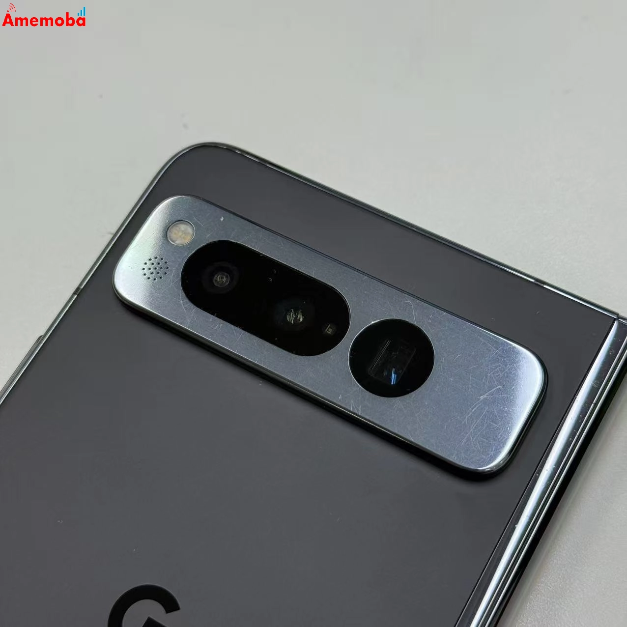 Google Pixel Fold 256GB Obsidian G0B96 GA03810-JP SoftBank版SIMフリー ジャンク品