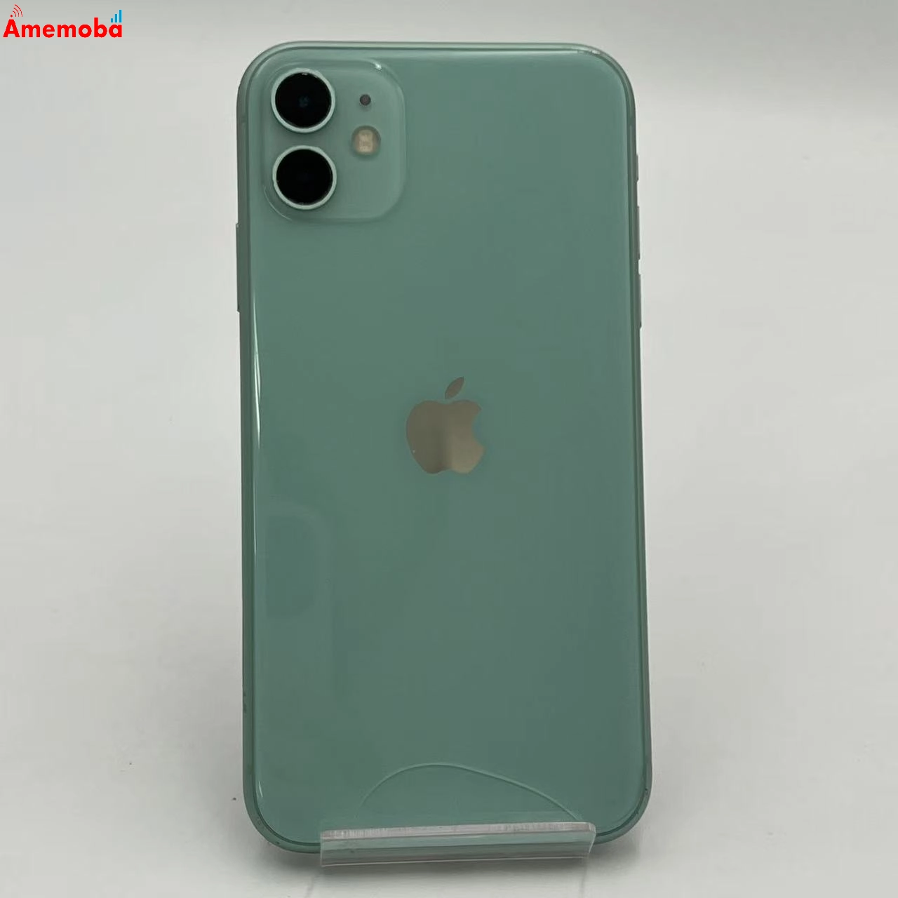 iPhone11 64GB グリーン MHDG3J/A SIMフリー ジャンク品