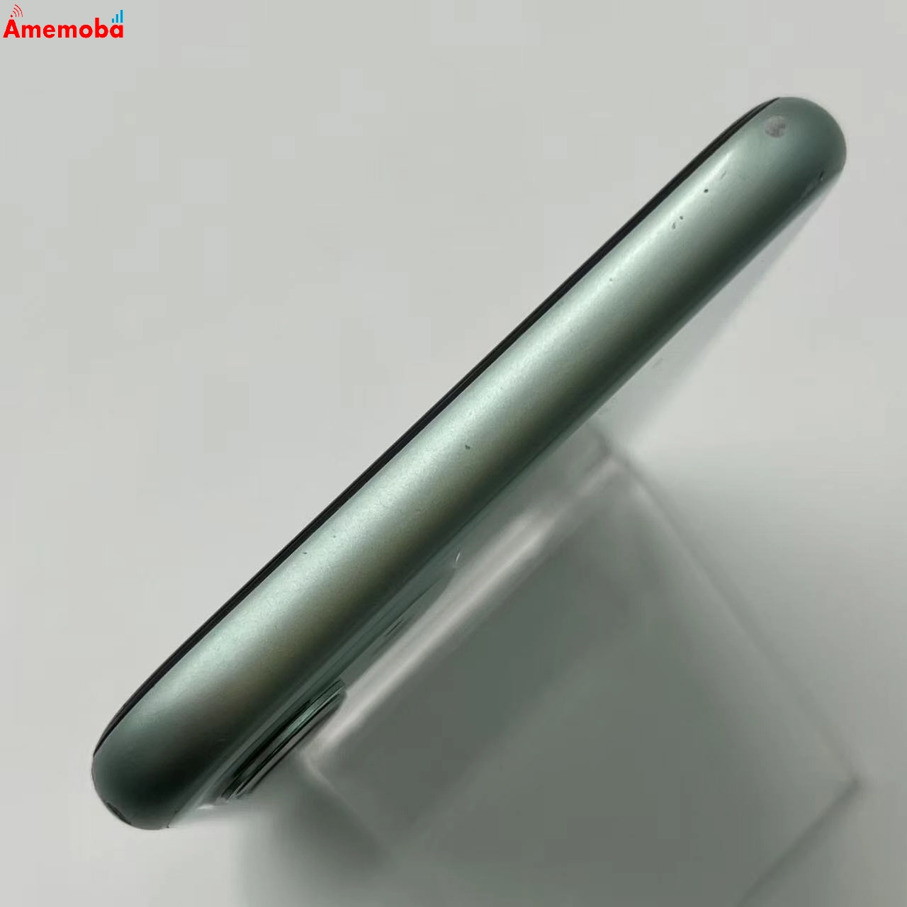 iPhone11 64GB グリーン MHDG3J/A SIMフリー ジャンク品