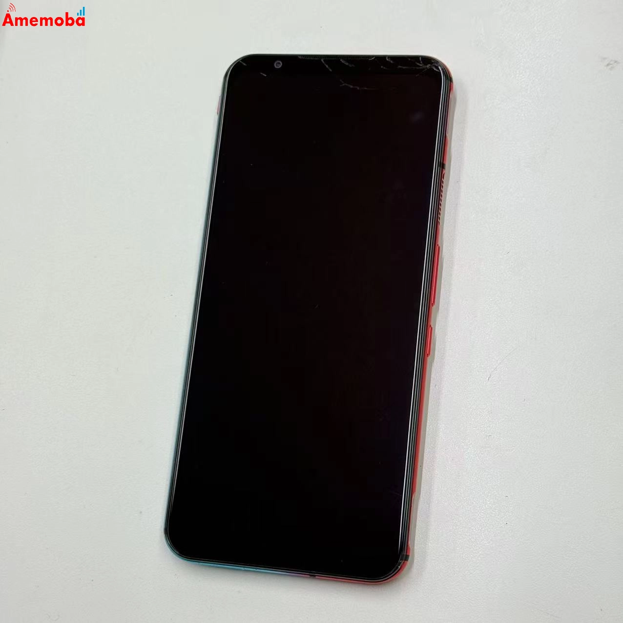 Redmagic 5G 12GB/256GB Void NX659J SIMフリー ジャンク品