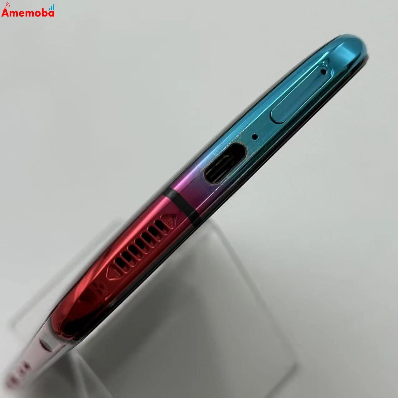 Redmagic 5G 12GB/256GB Void NX659J SIMフリー ジャンク品