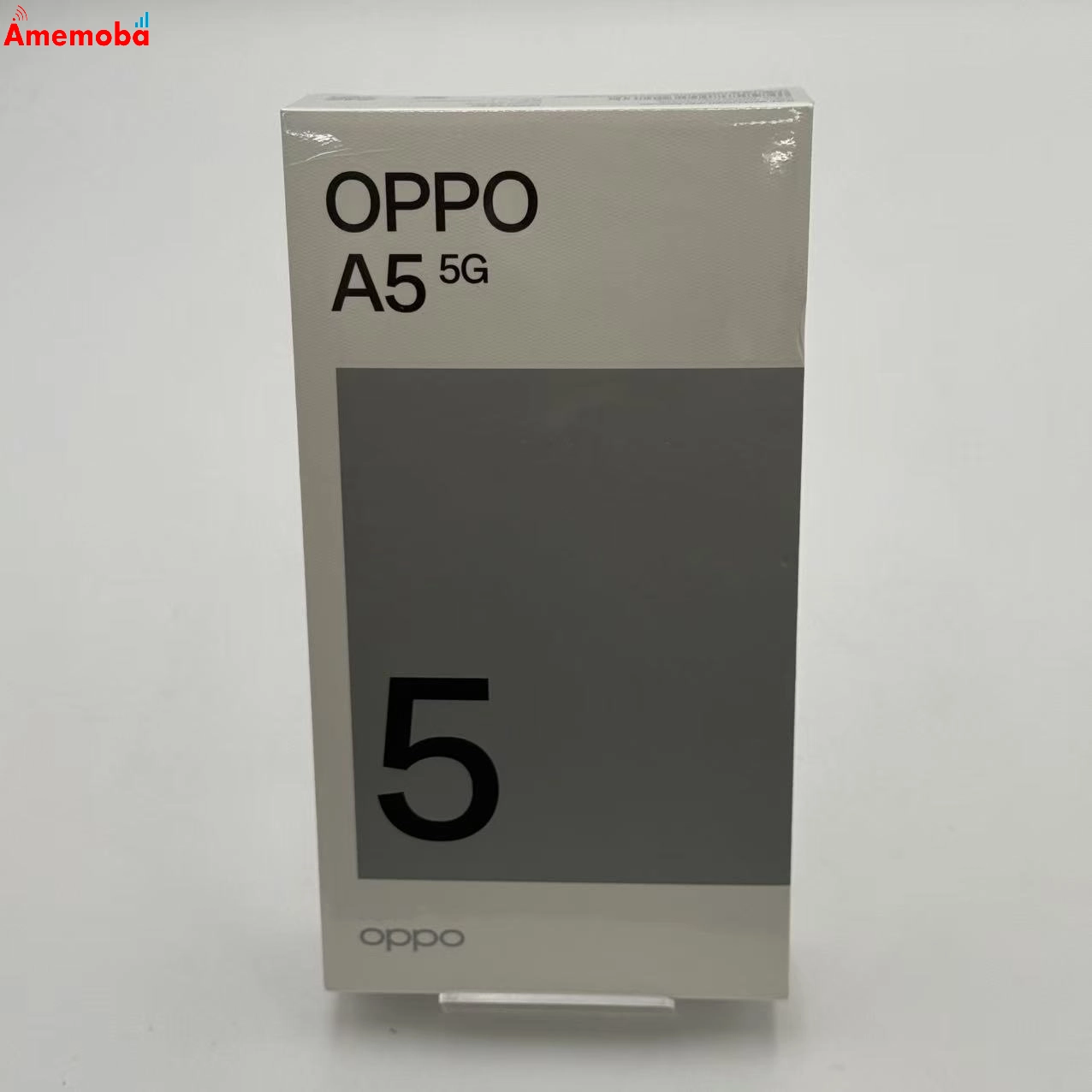 OPPO A5 5G 128GB グリーン OPG06 AU版SIMフリー 新品未使用 au