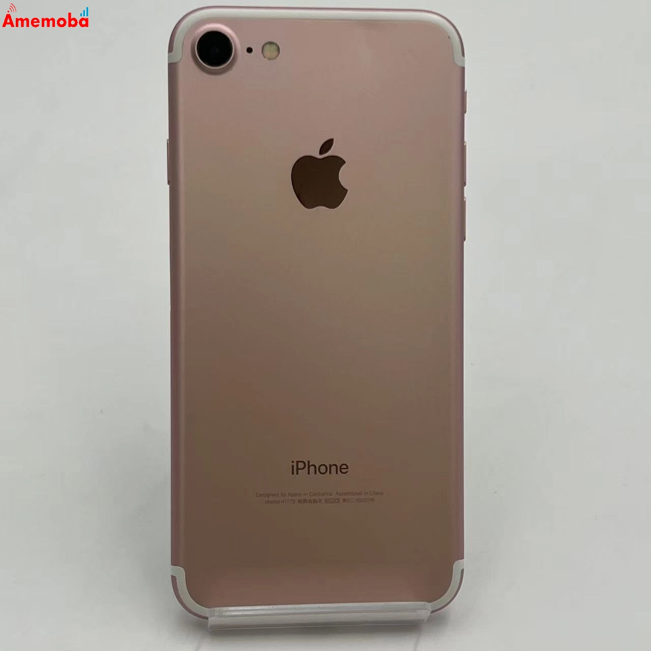 iPhone7 128GB ローズゴールド NNCN2J/A SoftBank版SIMフリー ジャンク品