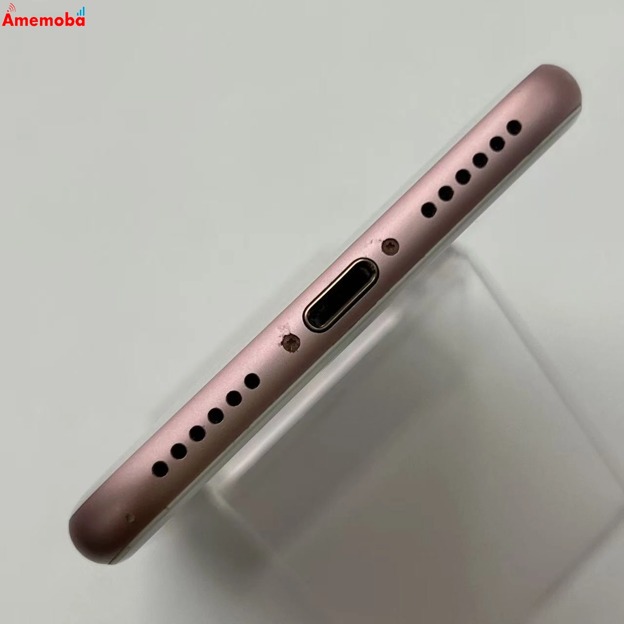 iPhone7 128GB ローズゴールド NNCN2J/A SoftBank版SIMフリー ジャンク品