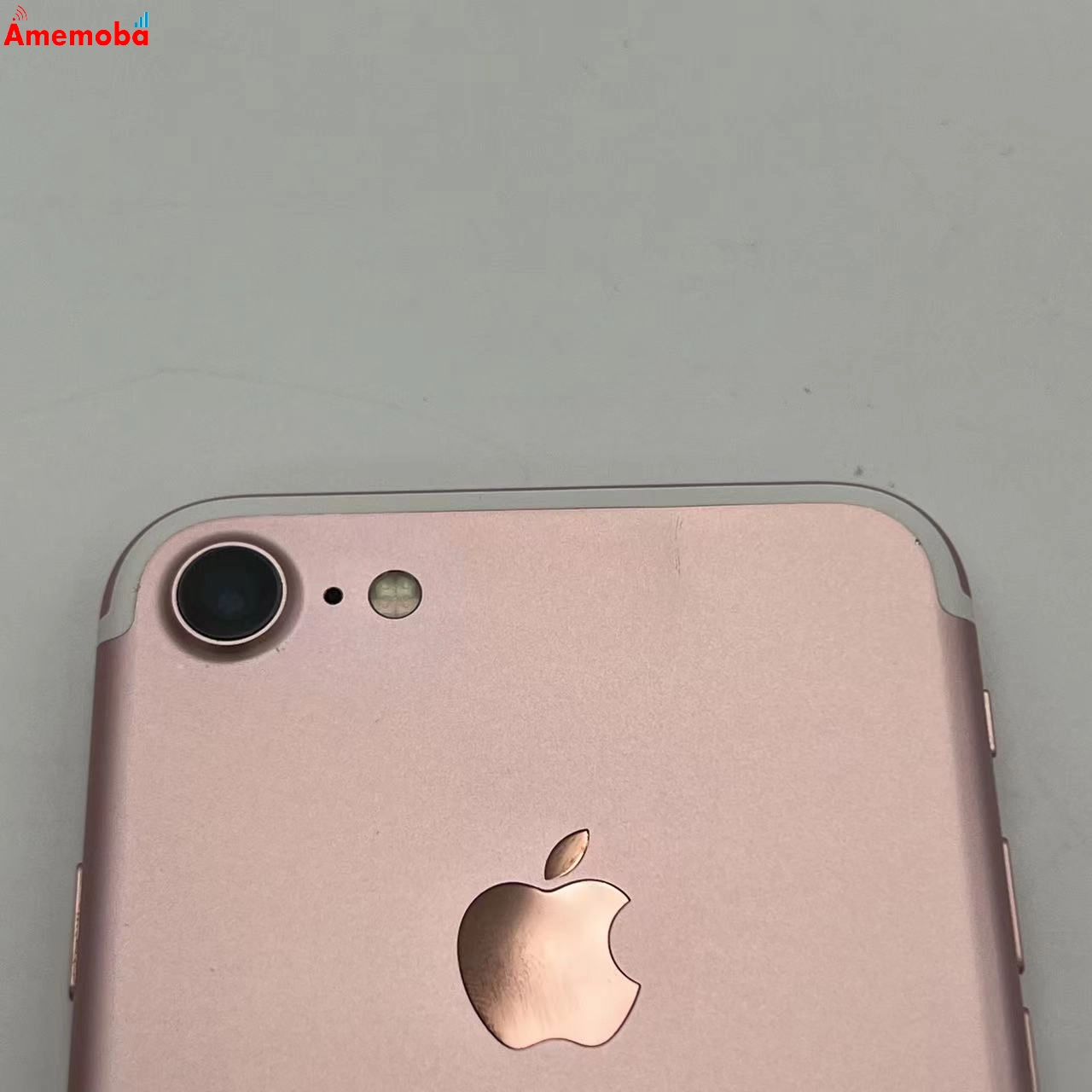 iPhone7 128GB ローズゴールド NNCN2J/A SoftBank版SIMフリー ジャンク品