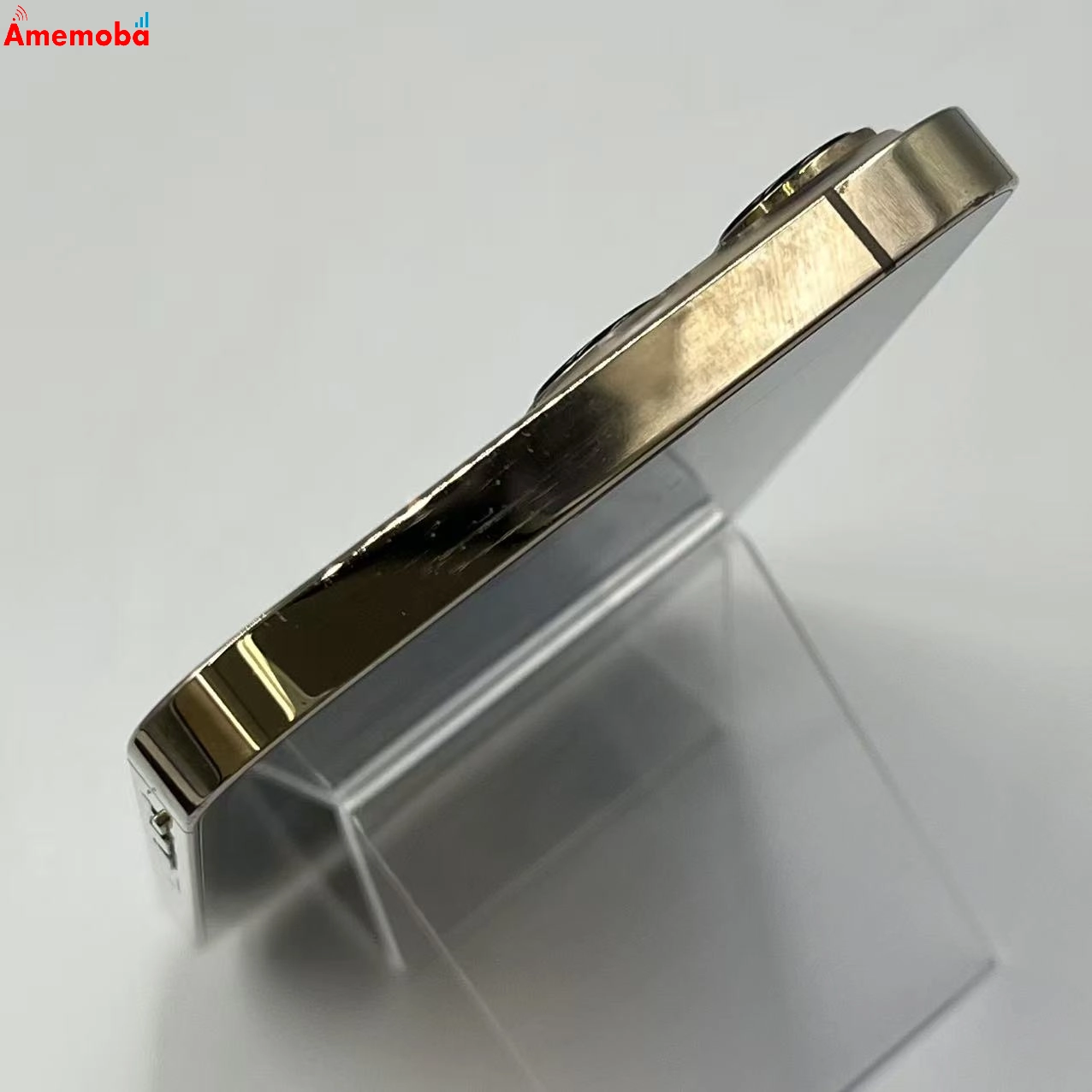 iPhone13 Pro Max 128GB ゴールド MLJ63J/A docomo版SIMフリー 訳あり品