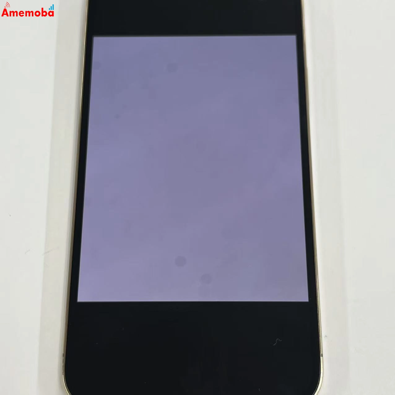 iPhone13 Pro Max 128GB ゴールド MLJ63J/A docomo版SIMフリー 訳あり品