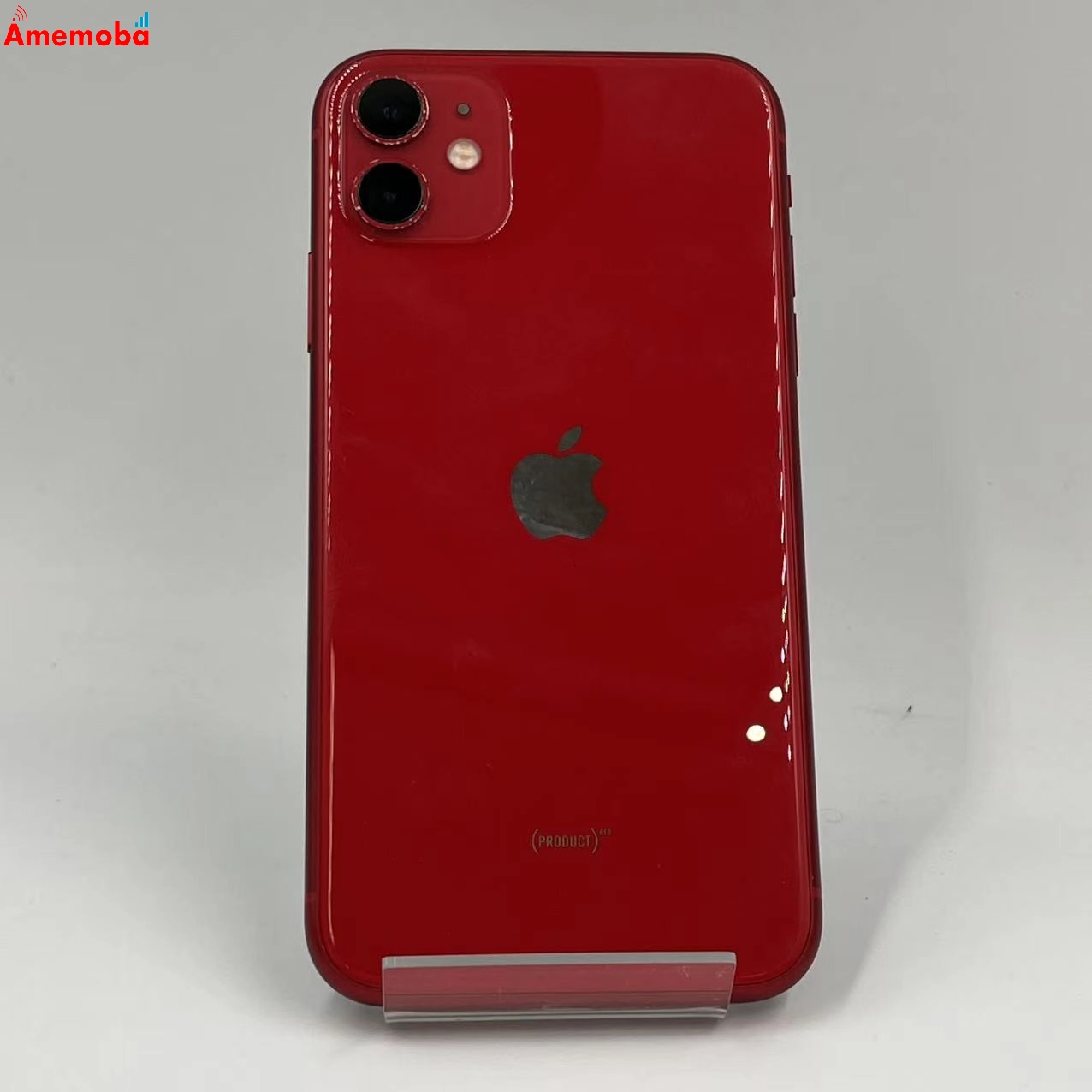 iPhone11 64GB Product Red MWLV2J/A AU版SIMフリー ジャンク品 au