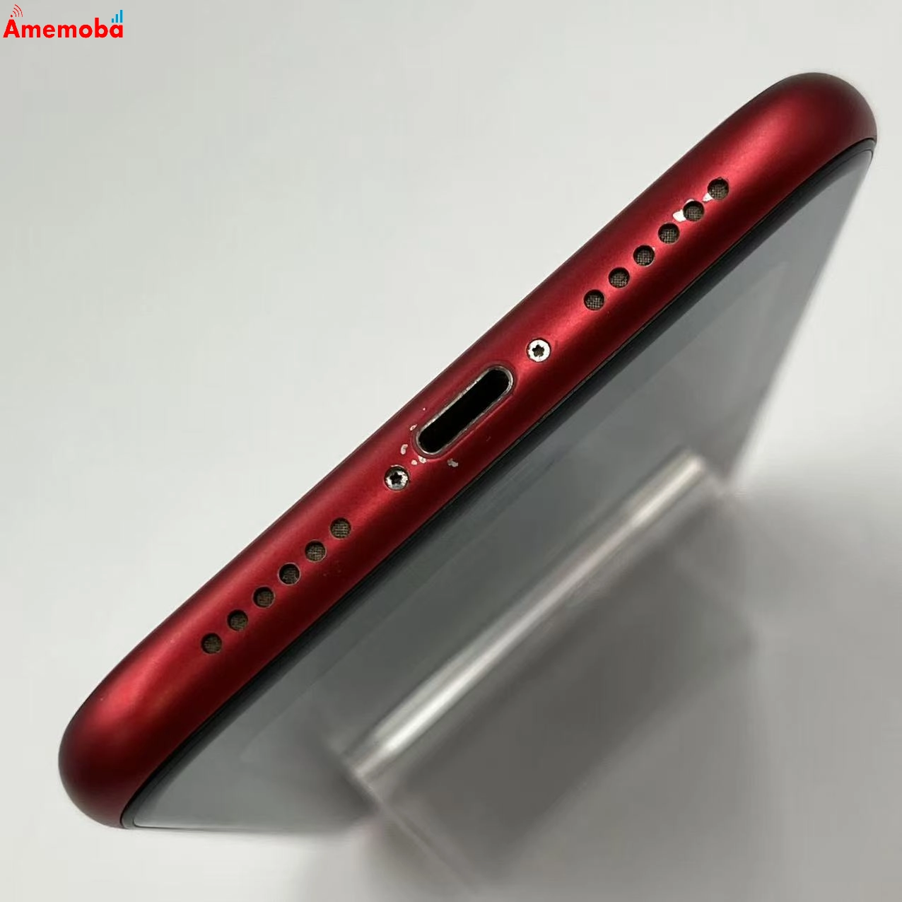 iPhone11 64GB Product Red MWLV2J/A AU版SIMフリー ジャンク品 au