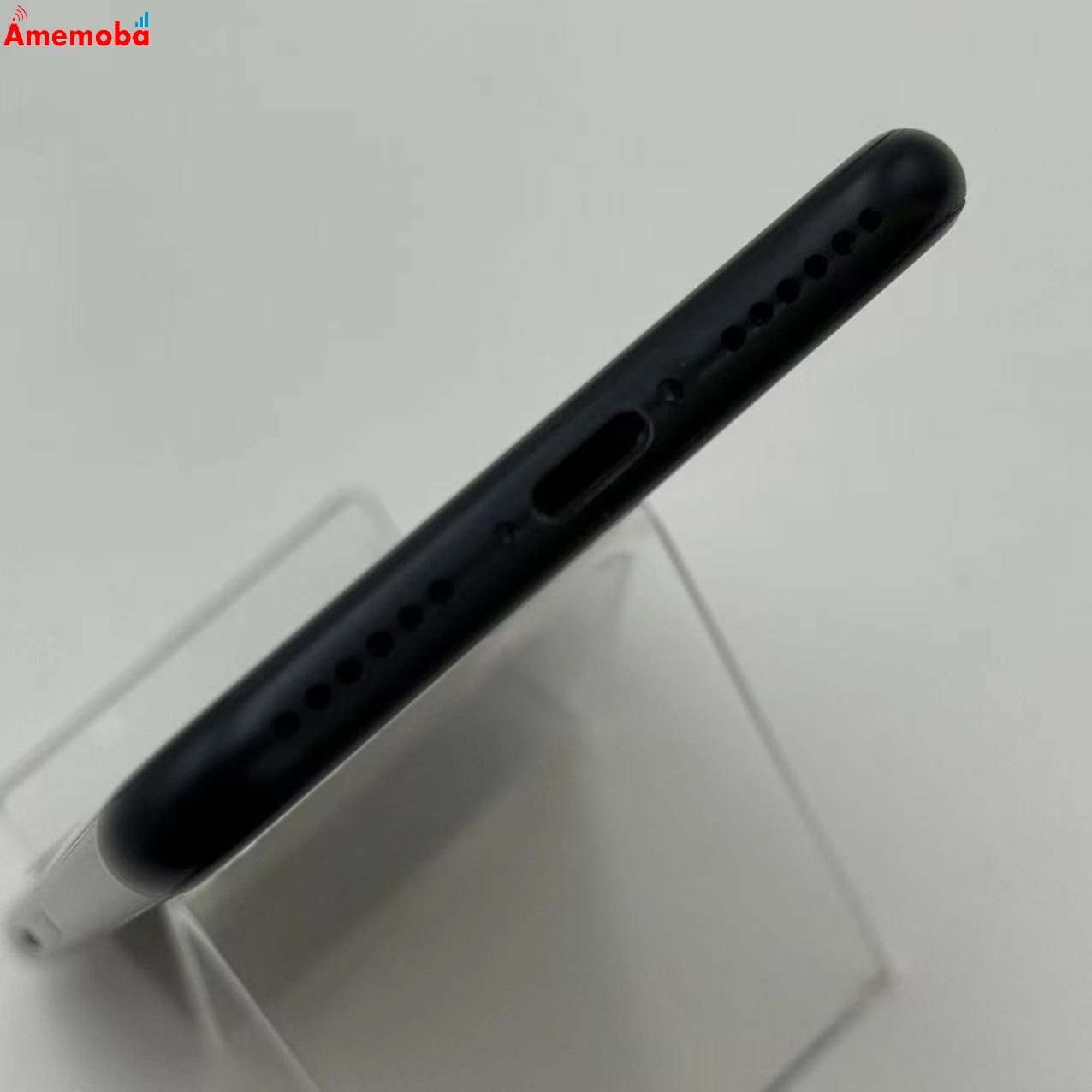 iPhoneSE 第3世代 64GB ミッドナイト MMYC3J/A AU版SIMフリー ジャンク品