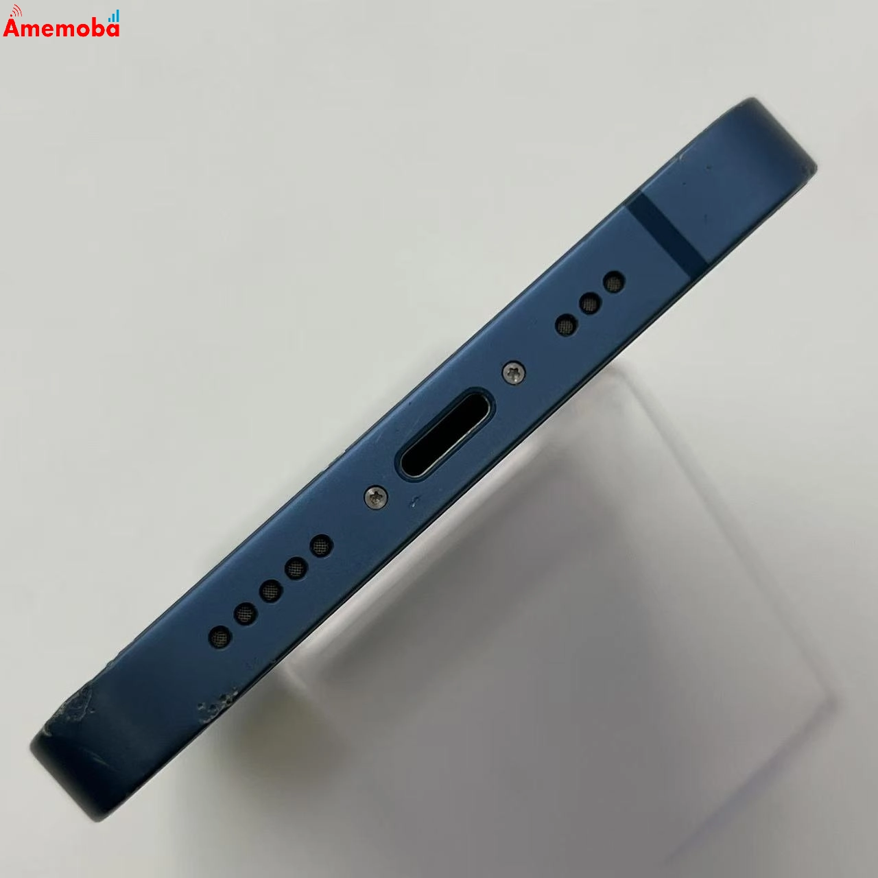 iPhone13 128GB ブルー NLNG3J/A AU版SIMフリー ジャンク品