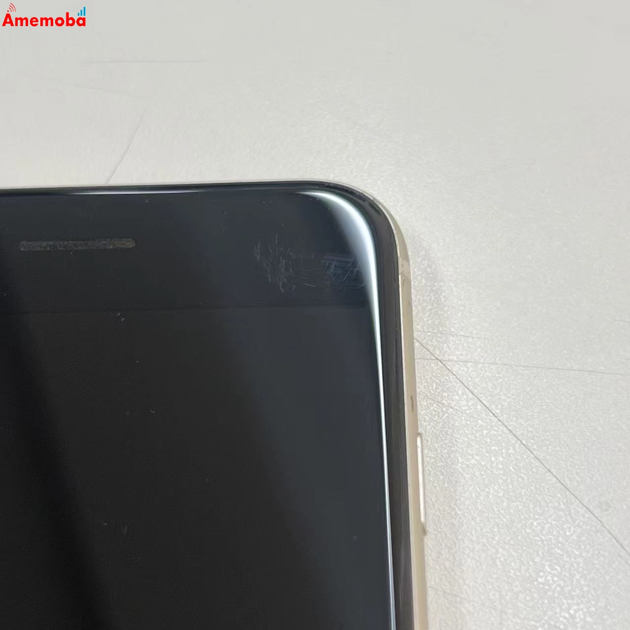 iPhoneSE 第3世代 64GB スターライト MMYD3J/A AU版SIMフリー ジャンク品