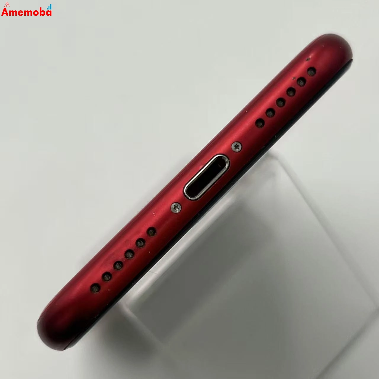 iPhoneSE 第2世代 64GB Product Red MHGR3J/A SoftBank版SIMフリー ジャンク品