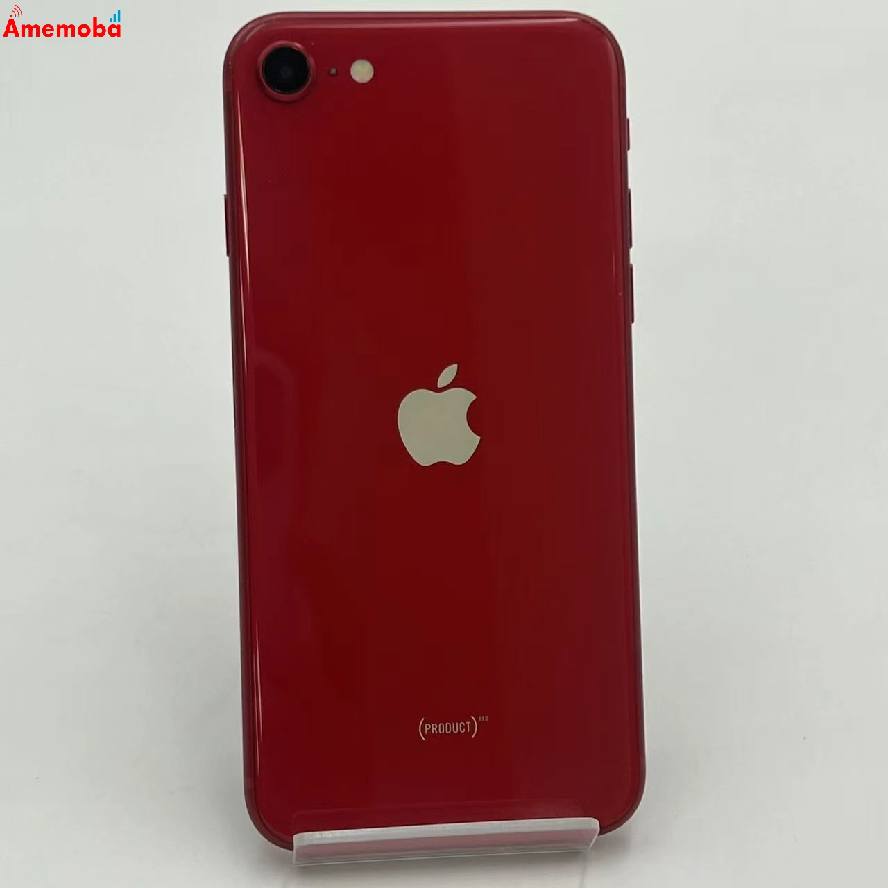 iPhoneSE 第2世代 64GB Product Red MHGR3J/A SoftBank版SIMフリー ジャンク品