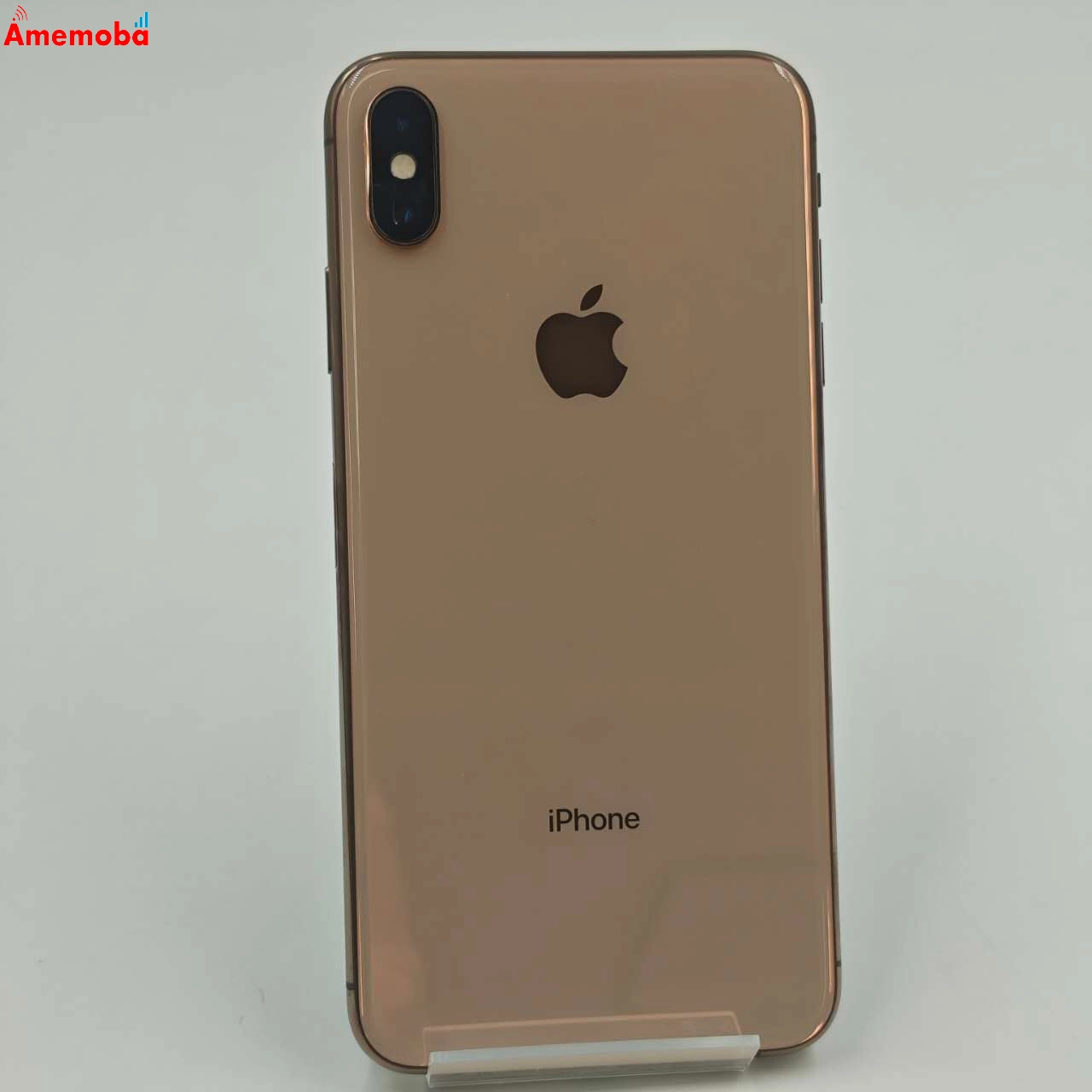 iPhoneXS Max 256GB ゴールド MT6W2J/A SoftBank版SIMフリー ジャンク品