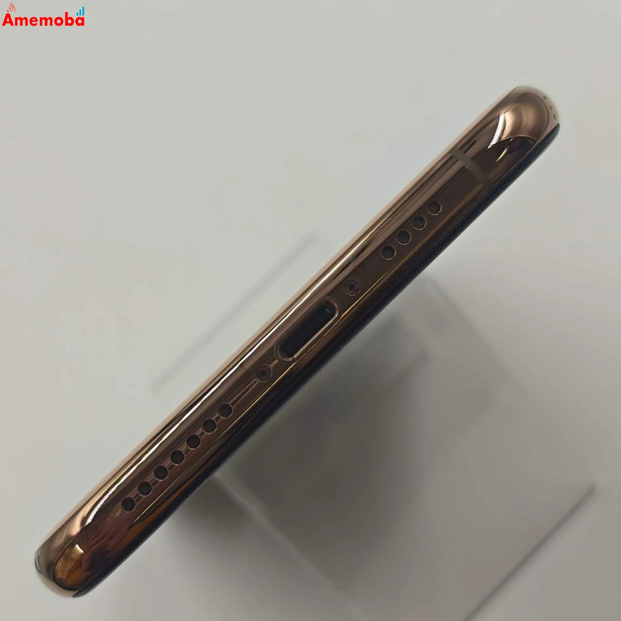 iPhoneXS Max 256GB ゴールド MT6W2J/A SoftBank版SIMフリー ジャンク品