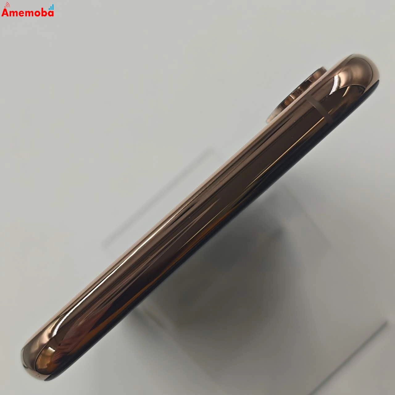 iPhoneXS Max 256GB ゴールド MT6W2J/A SoftBank版SIMフリー ジャンク品