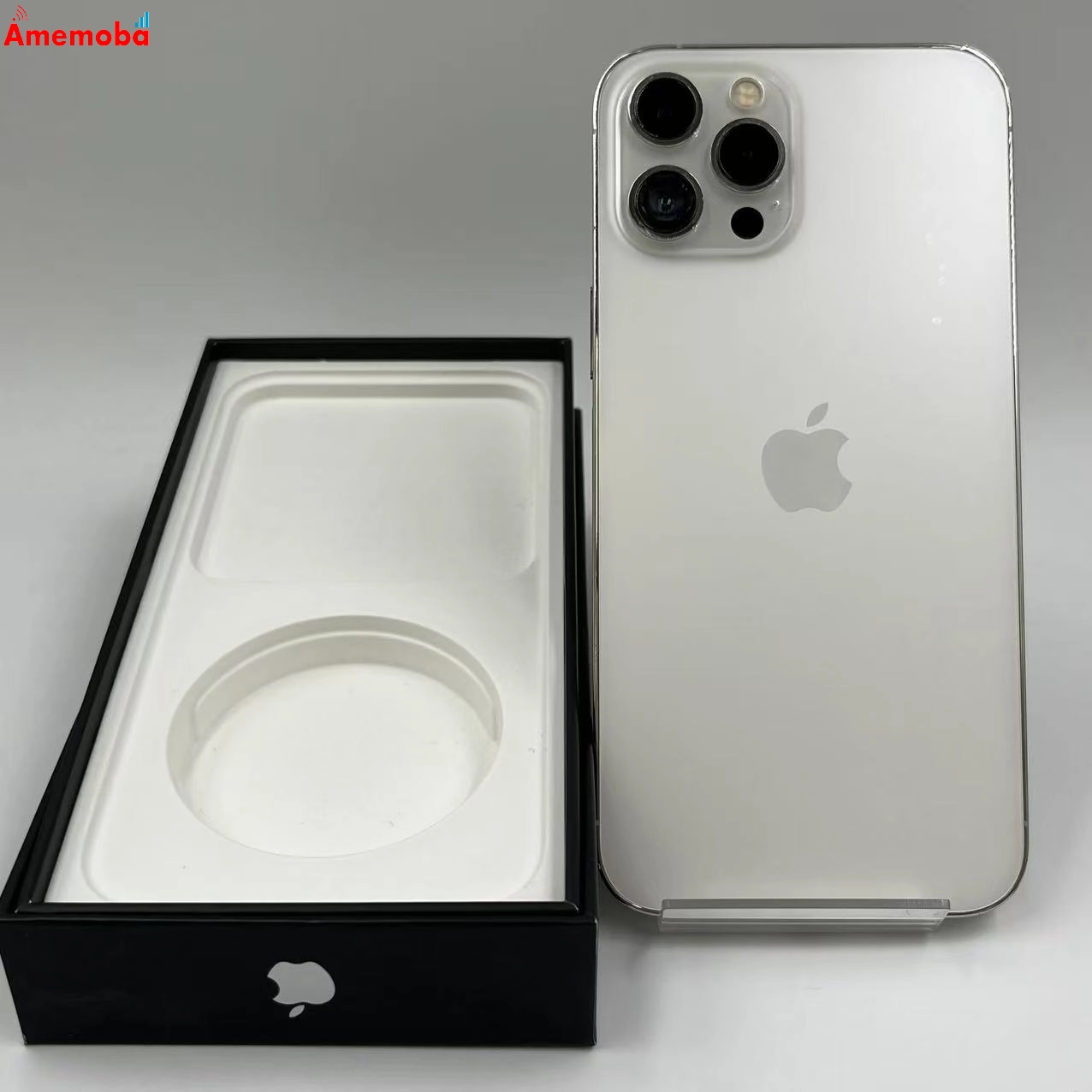 iPhone12 Pro Max 128GB シルバー MGCV3J/A Apple版SIMフリー ジャンク品
