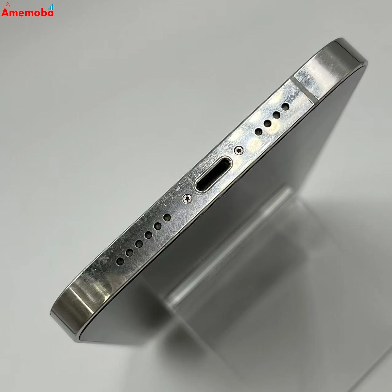 iPhone12 Pro Max 128GB シルバー MGCV3J/A Apple版SIMフリー ジャンク品