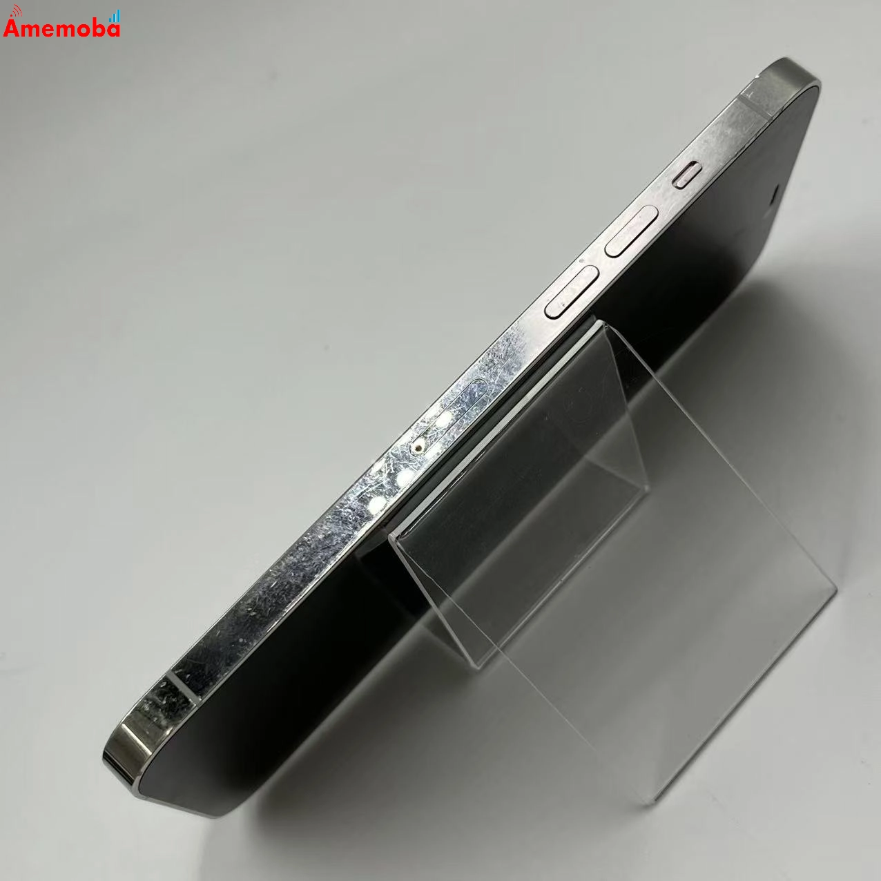 iPhone12 Pro Max 128GB シルバー MGCV3J/A Apple版SIMフリー ジャンク品