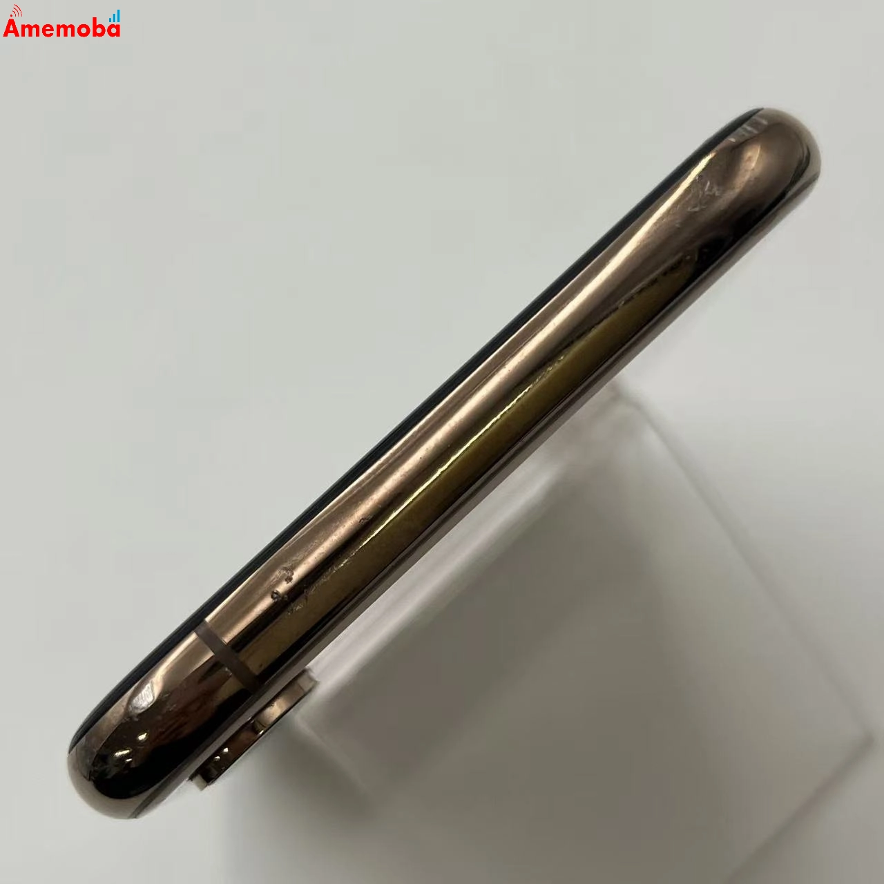 iPhoneXS 256GB ゴールド MTE22J/A docomo版SIMフリー ジャンク品