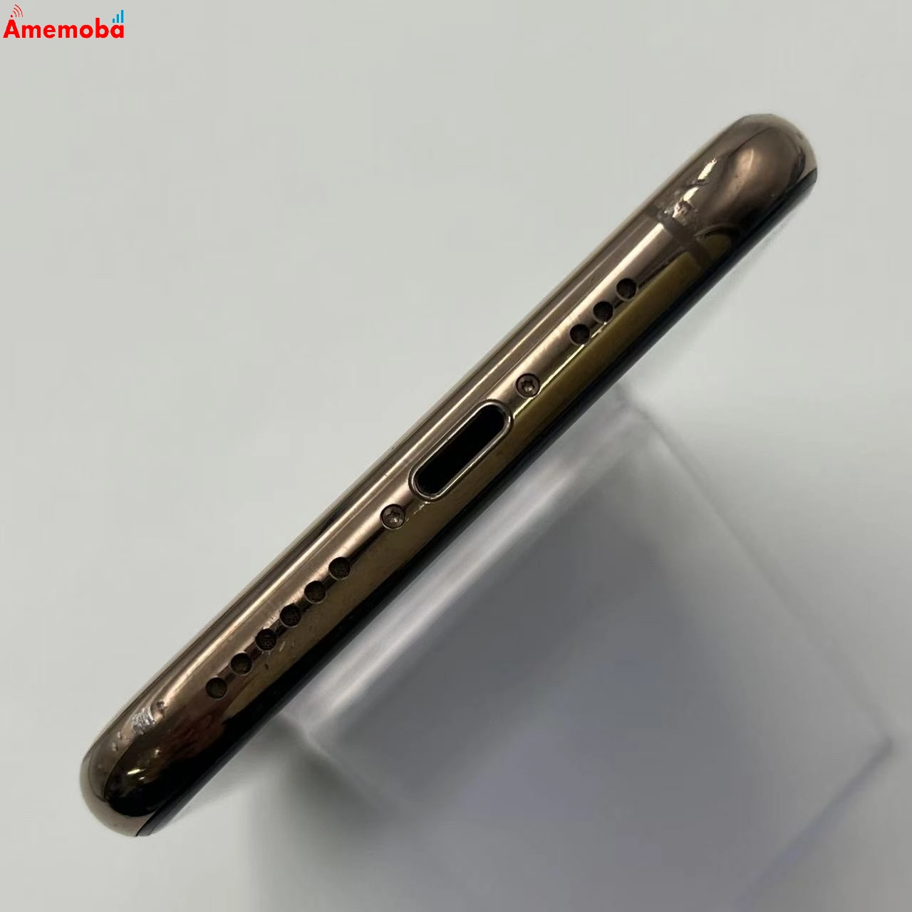 iPhoneXS 256GB ゴールド MTE22J/A docomo版SIMフリー ジャンク品