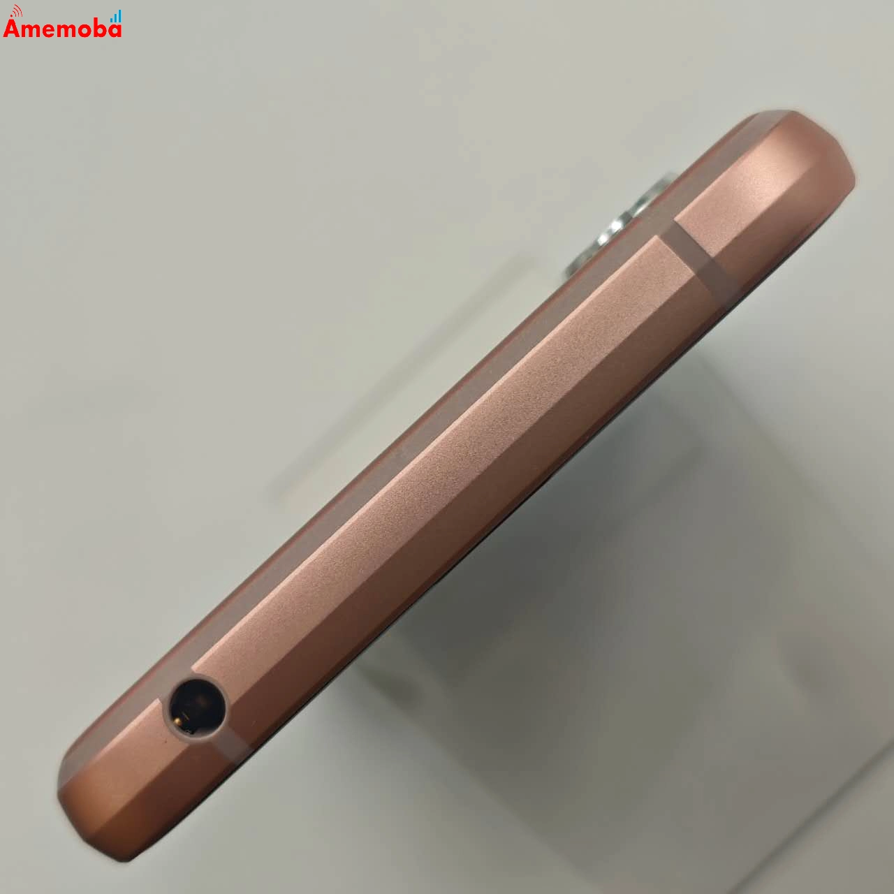 AQUOS sense3 basic 32GB ライトカッパー SHV48 AU版SIMフリー 極美品 au