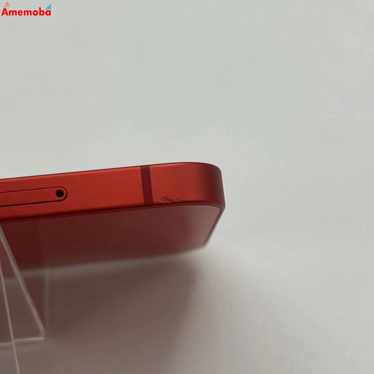 iPhone12 mini 128GB Product Red MGDN3J/A AU版SIMフリー 美品 au