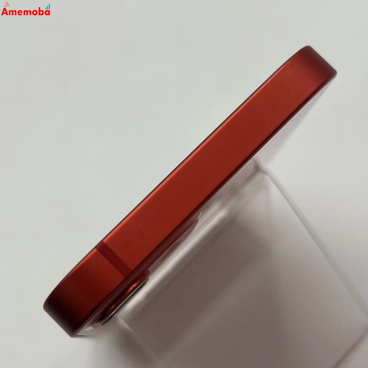 iPhone12 mini 128GB Product Red MGDN3J/A AU版SIMフリー 美品 au