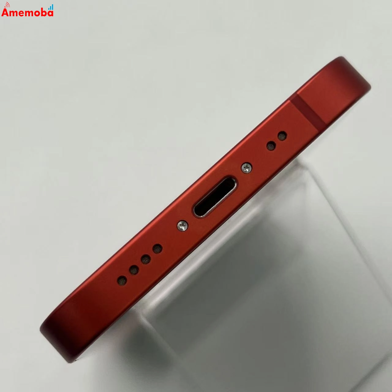 iPhone12 mini 128GB Product Red MGDN3J/A AU版SIMフリー 美品 au