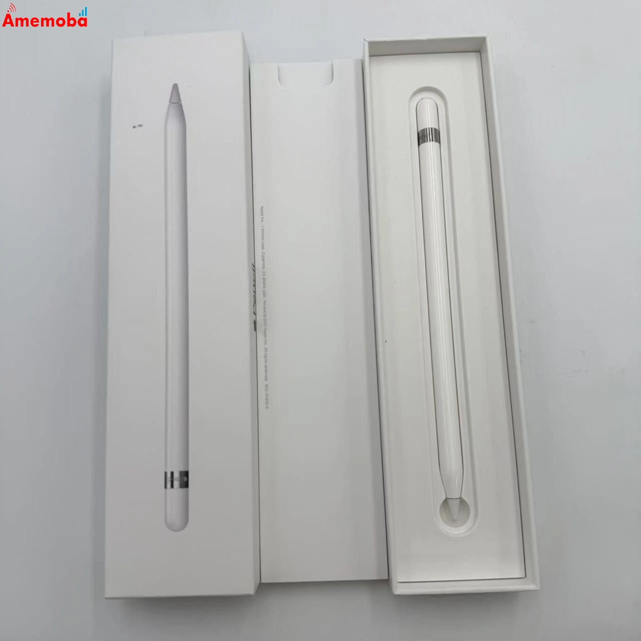 Apple Pencil 第1世代 ** ホワイト MK0C2J/A ジャンク品