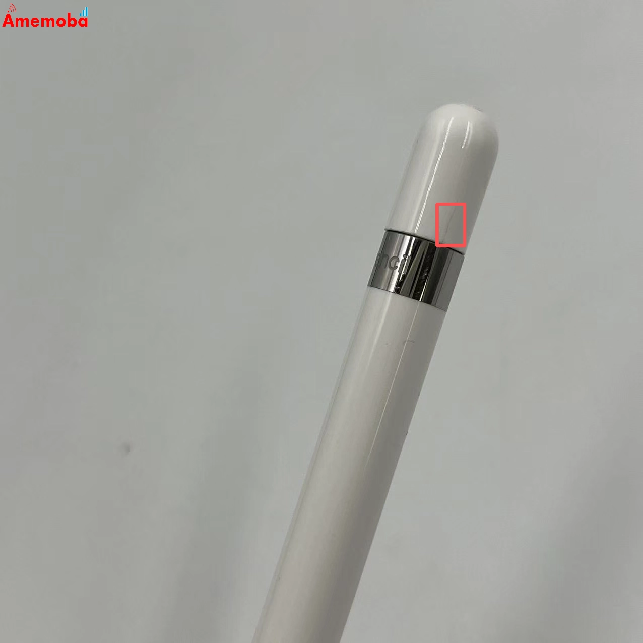Apple Pencil 第1世代 標準カラー A1603 ジャンク品 ** ホワイト