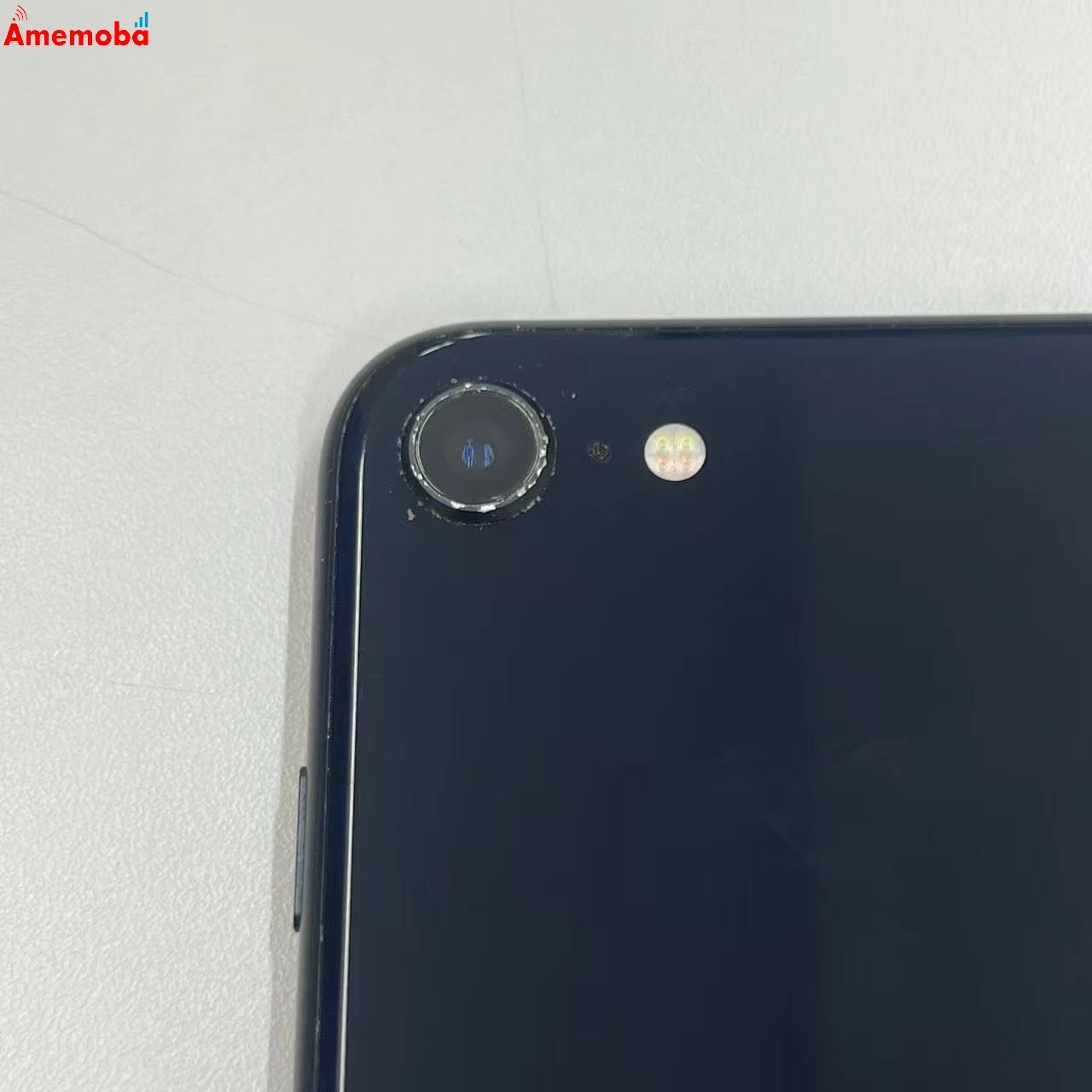 iPhoneSE 第3世代 128GB ミッドナイト MMYF3J/A SoftBank版SIMフリー