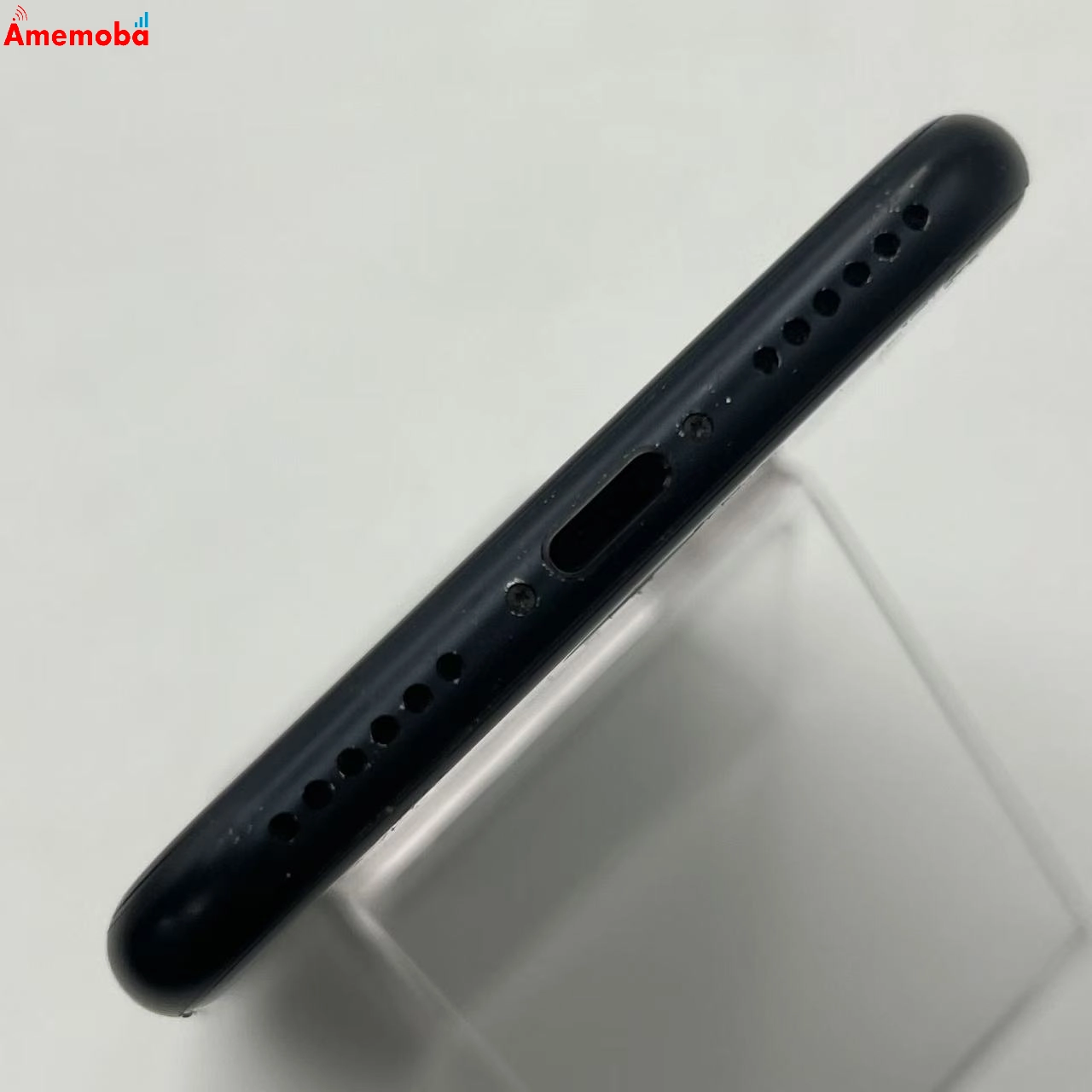 iPhoneSE 第3世代 128GB ミッドナイト MMYF3J/A SoftBank版SIMフリー