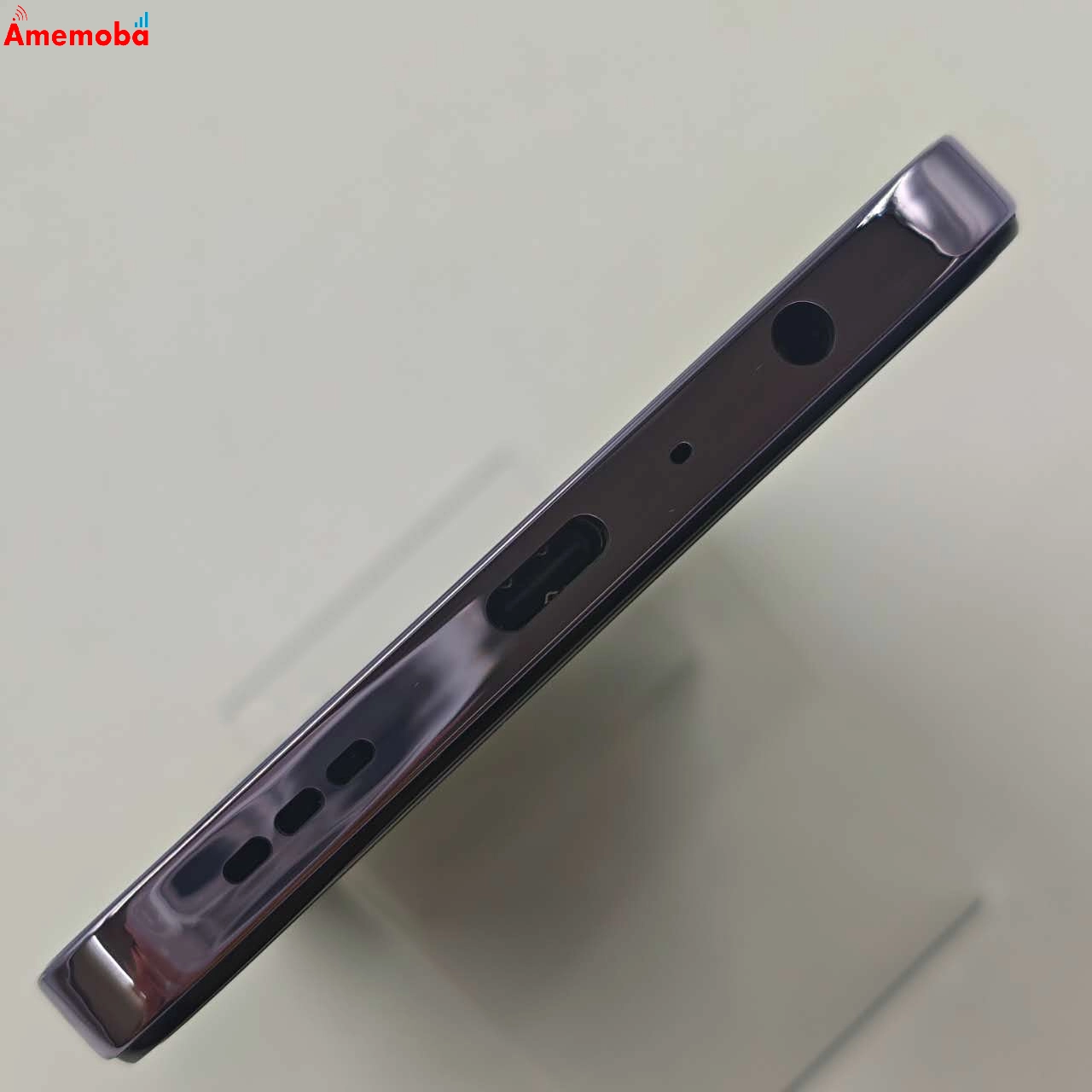 OPPO A3 5G 4G/128GB パープル CPH2639 ストア版SIMフリー 開封未使用品