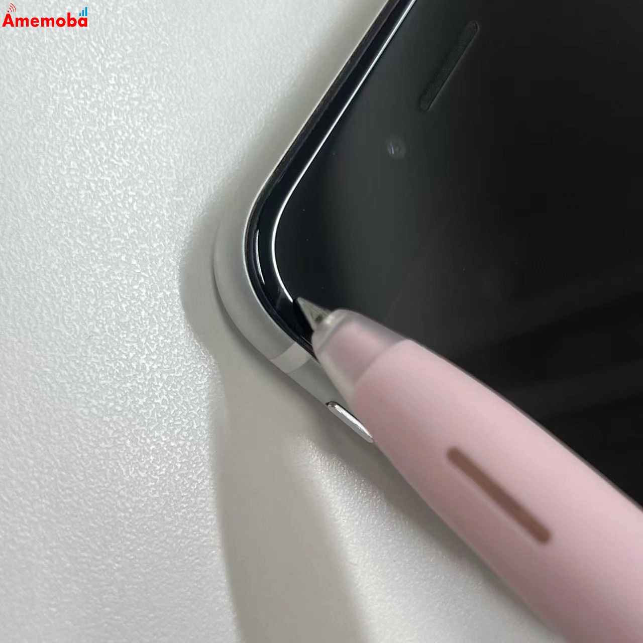 iPhoneSE 第2世代 128GB ホワイト MXD12J/A SIMフリー ジャンク品