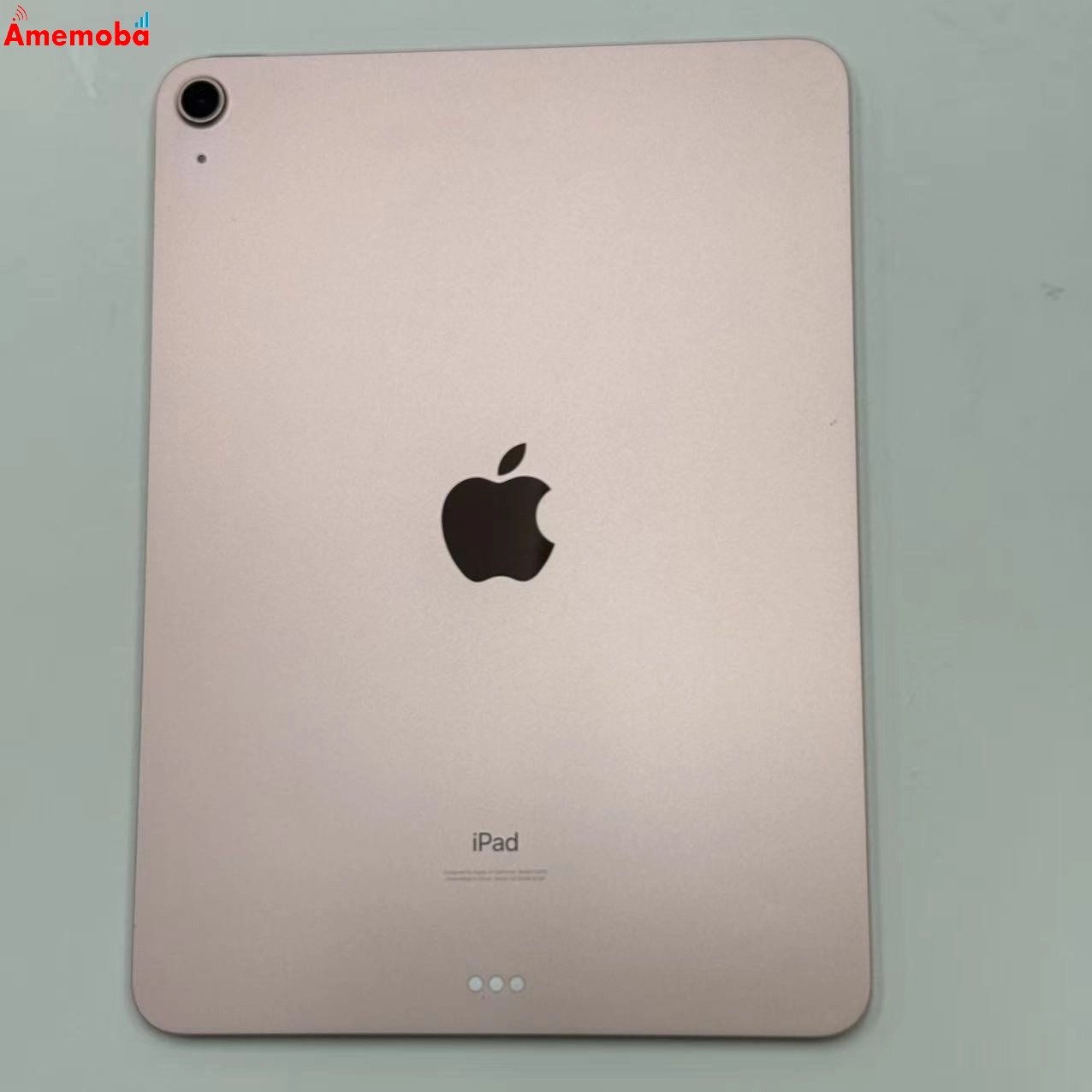 iPad Air 第4世代 Wi-Fiモデル 64GB ローズゴールド MYFP2J/A 訳あり品