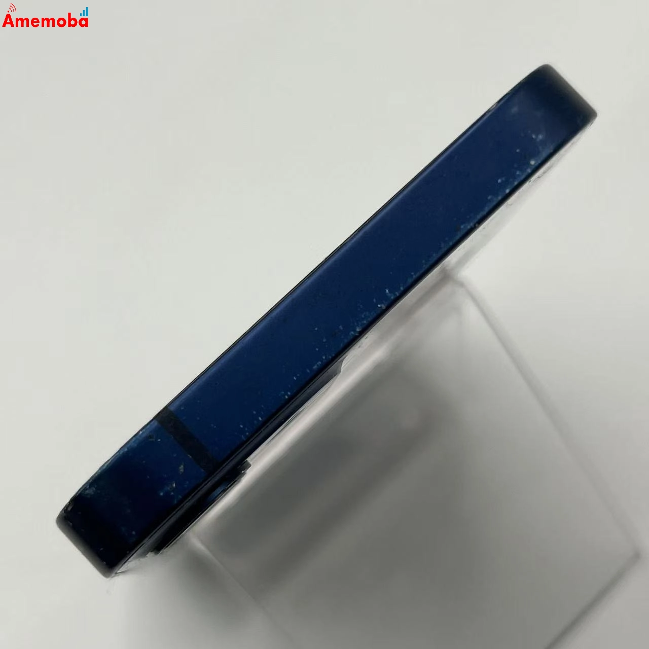 iPhone12 mini 256GB ブルー MGDV3J/A SoftBank版SIMフリー ジャンク品