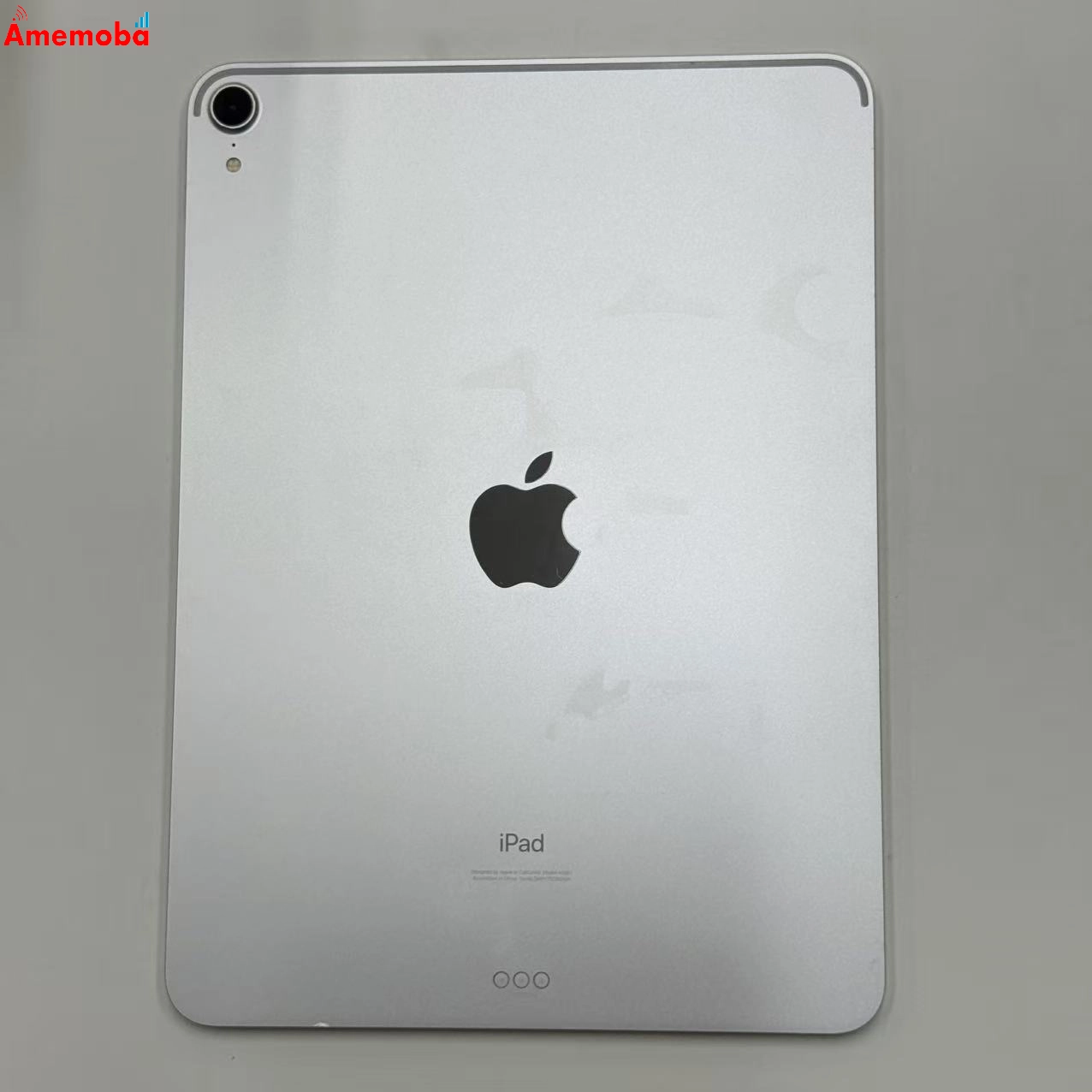 iPad Pro 11インチ 第1世代 Wi-Fiモデル 256GB シルバー MTXR2J/A 訳あり品