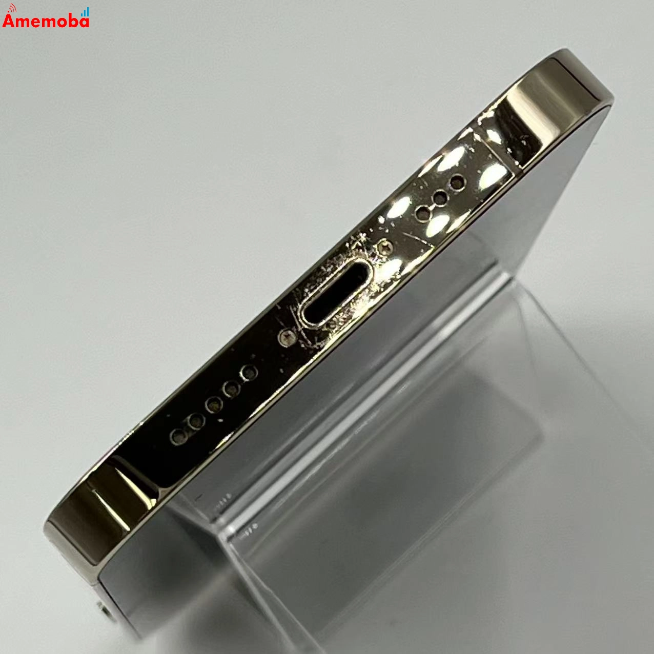 iPhone12 Pro 256GB ゴールド NGMC3J/A docomo版SIMフリー ジャンク品