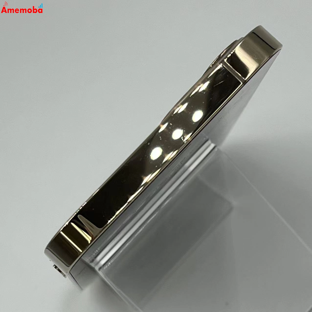 iPhone12 Pro 256GB ゴールド NGMC3J/A docomo版SIMフリー ジャンク品