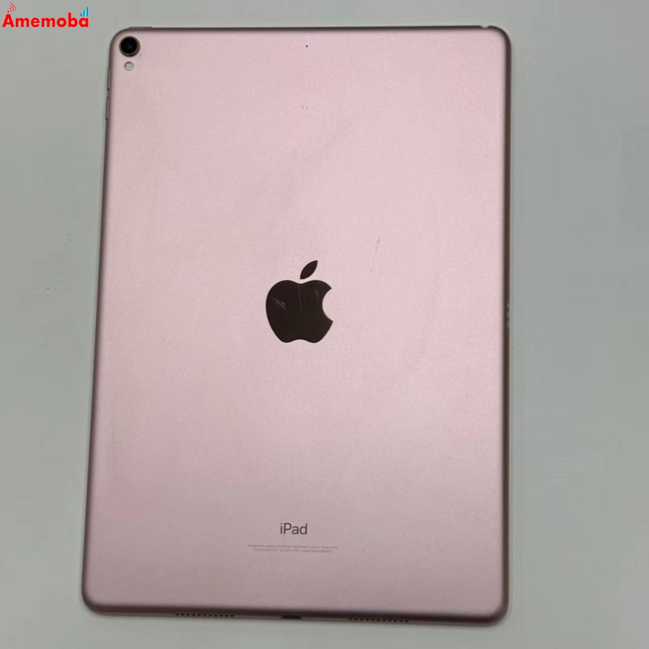 iPad Pro 10.5インチ Wi-Fi 256GB ローズゴールド FPF22J/A 訳あり品