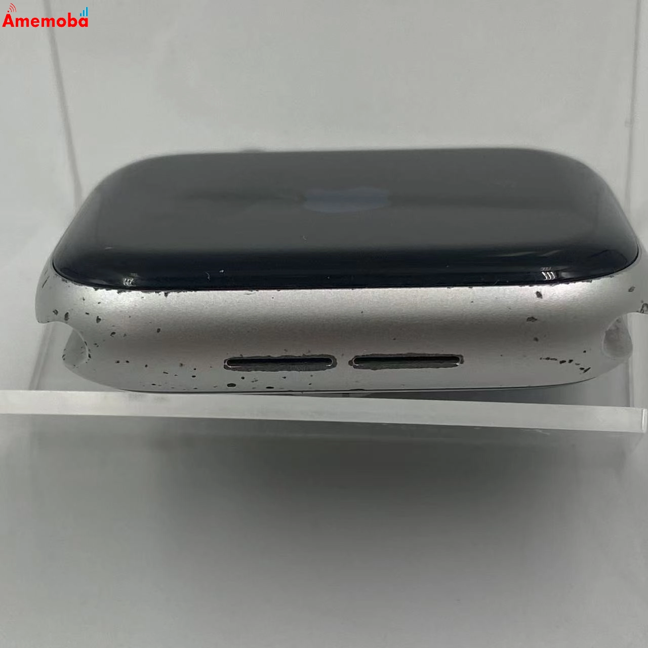 Apple Watch Series5 44mm 32GB シルバー MWWC2J/A Apple版SIMフリー