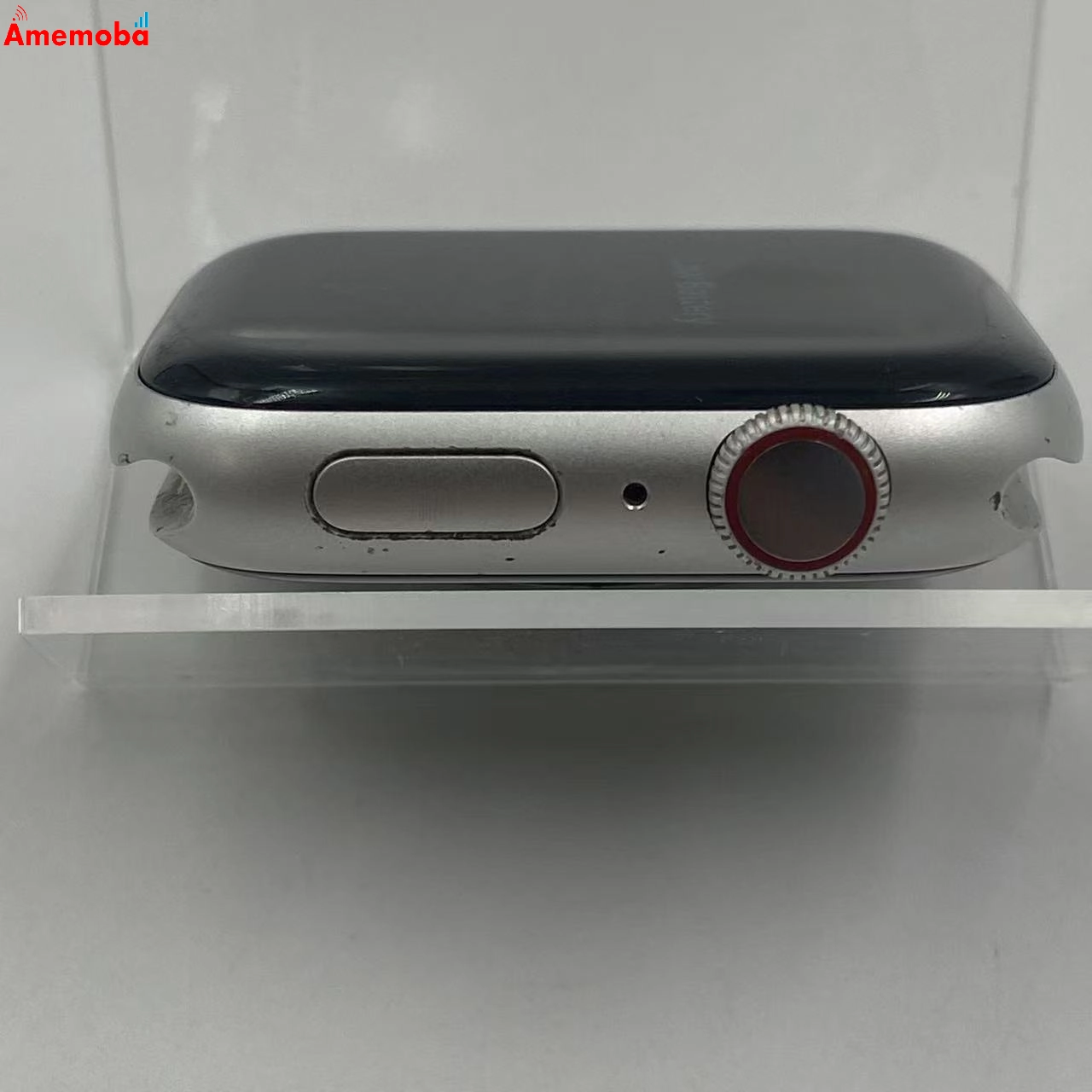 Apple Watch Series5 44mm 32GB シルバー MWWC2J/A Apple版SIMフリー