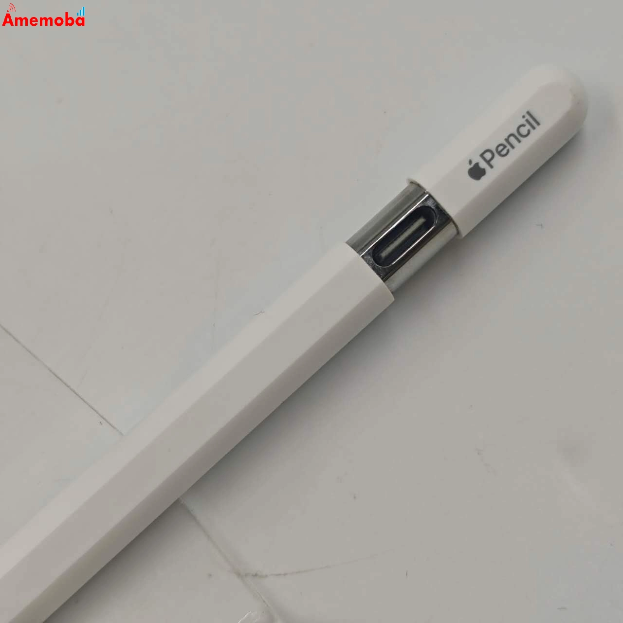 Apple Pencil USB-C ホワイト MUWA3ZA/A ジャンク品