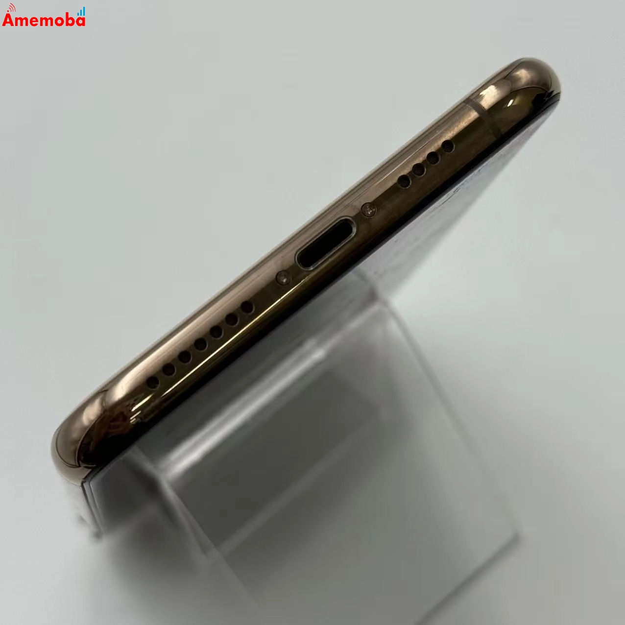 iPhoneXS Max 64GB ゴールド MT6T2J/A  docomo版SIMフリー ジャンク品