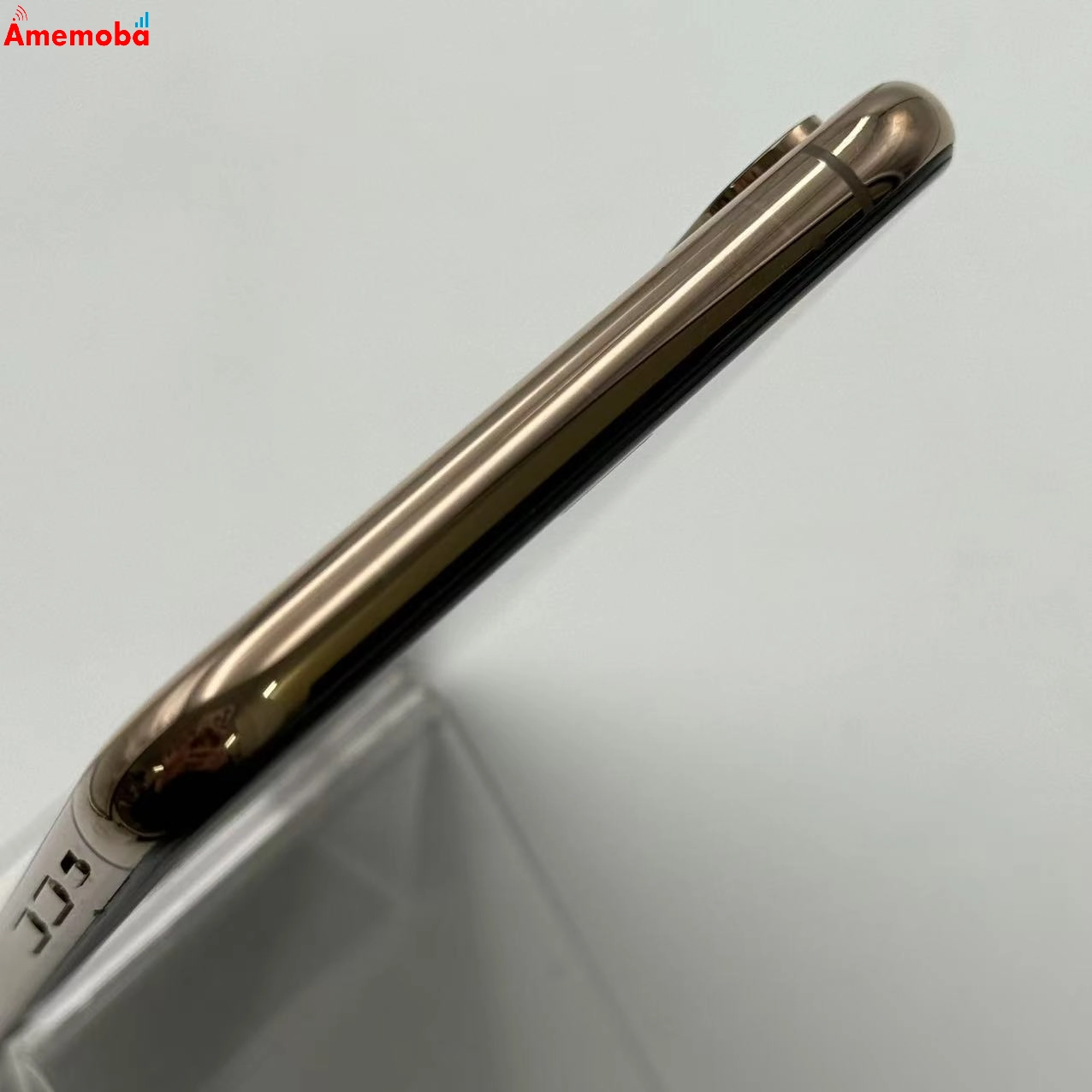 iPhoneXS Max 64GB ゴールド MT6T2J/A  docomo版SIMフリー ジャンク品