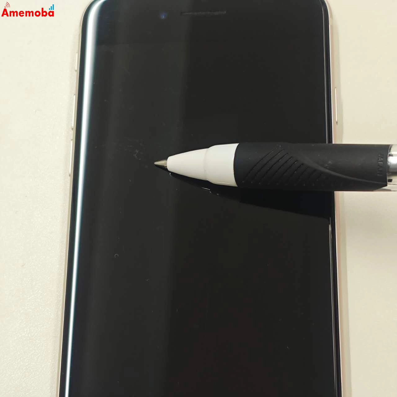 iPhoneSE 第3世代 64GB スターライト MMYD3J/A AU版SIMフリー 美品